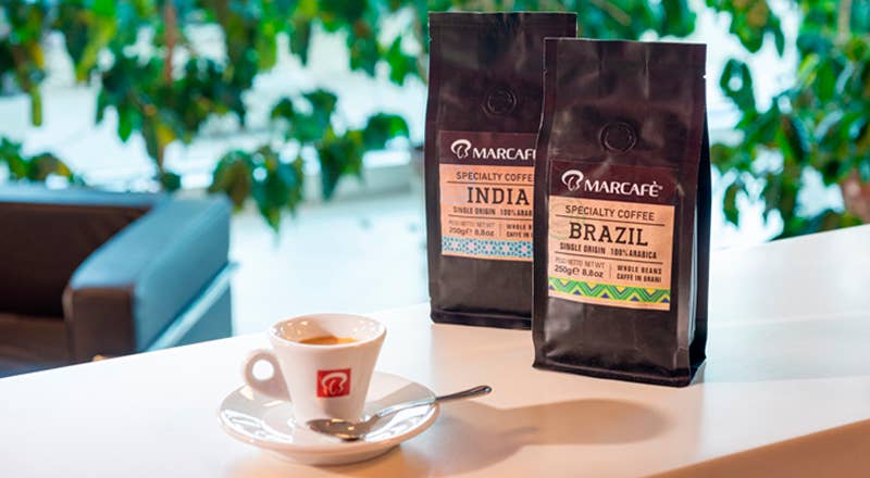 Torrefazione Adriatica – Brésil 100% Arabica – 250g – Café en grain - café en grain - visuel 4